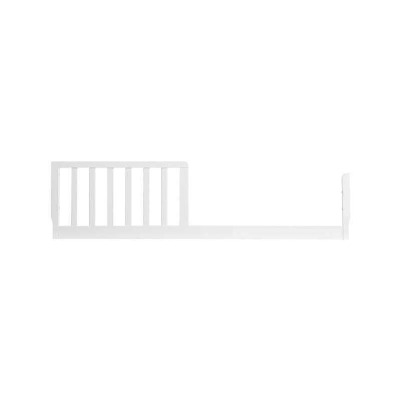 DaVinci Poppy Regency Toddler Bed Conversion Kit in White