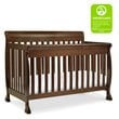 DaVinci Kalani 4-in-1 Convertible Crib in Espresso