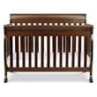DaVinci Kalani 4-in-1 Convertible Crib in Espresso