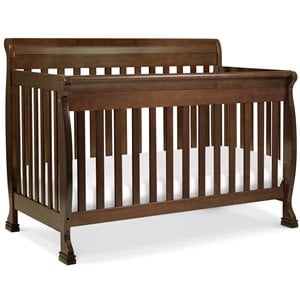 DaVinci Kalani 4-in-1 Convertible Crib in Espresso