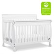 DaVinci Kalani 4-in-1 Convertible Crib in White