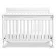 DaVinci Kalani 4-in-1 Convertible Crib in White
