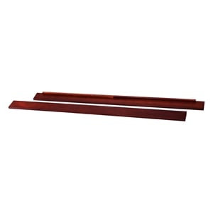 DaVinci Full Twin Size Bed Conversion Kit in Cherry