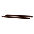 DaVinci Full Twin Size Bed Conversion Kit in Espresso