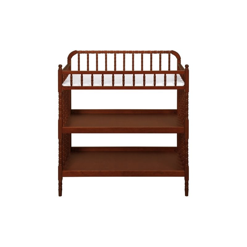 DaVinci Jenny Lind Changing Table in Cherry