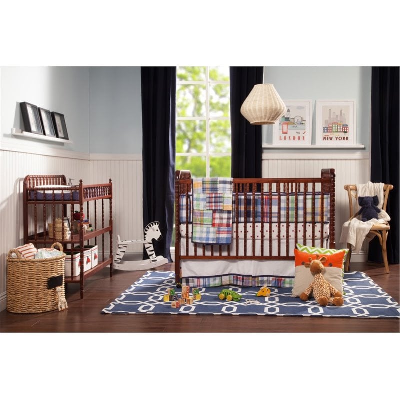 DaVinci Jenny Lind Changing Table in Cherry