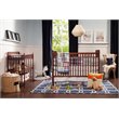 DaVinci Jenny Lind Changing Table in Cherry
