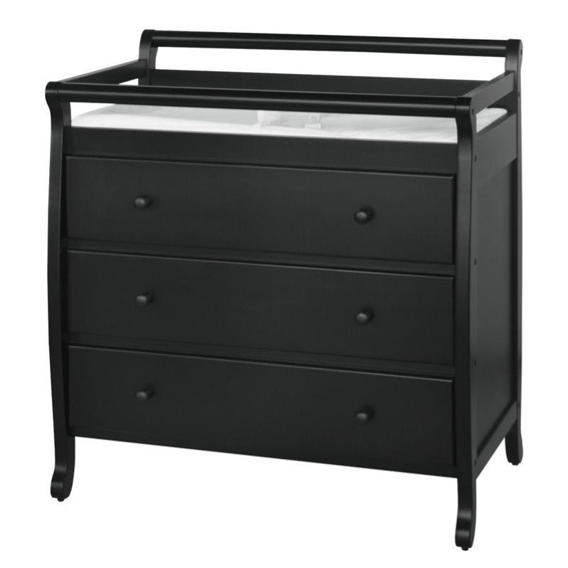 baby chest drawers change table