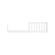 DaVinci Toddler Bed Conversion Rail in White
