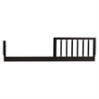 DaVinci Toddler Bed Wooden Conversion Rail in Ebony