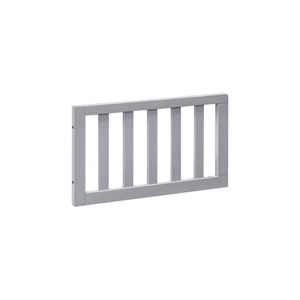 DaVinci Toddler Bed Conversion Kit in Gray