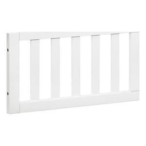 DaVinci Toddler Bed Conversion Kit in White