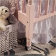 DaVinci Jenny Lind 3-in-1 Convertible Crib in Pink Blush