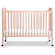 DaVinci Jenny Lind 3-in-1 Convertible Crib in Pink Blush