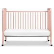 DaVinci Jenny Lind 3-in-1 Convertible Crib in Pink Blush