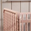 DaVinci Jenny Lind 3-in-1 Convertible Crib in Pink Blush