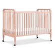 DaVinci Jenny Lind 3-in-1 Convertible Crib in Pink Blush
