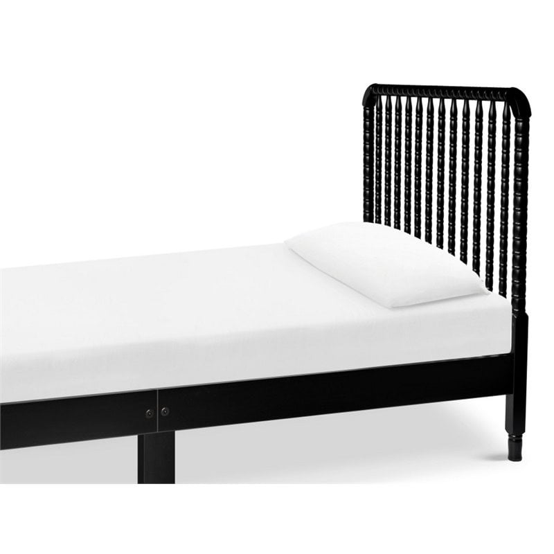 DaVinci Jenny Lind Twin Bed in Ebony