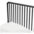 DaVinci Jenny Lind Twin Bed in Ebony