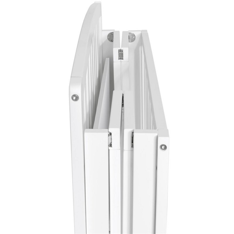 Davinci Dylan Folding Portable 3-in-1 Mini Crib in White