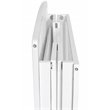 Davinci Dylan Folding Portable 3-in-1 Mini Crib in White