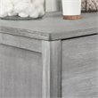 DaVinci Fairway Pine Wood 3-Drawers Baby Dresser in Cottage Gray