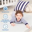 DaVinci Deluxe Coil Dual-sided Crib & Toddler Mattress- Extra firm