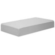 DaVinci Deluxe Coil Firm Support Mini Crib Mattress - Lightweight