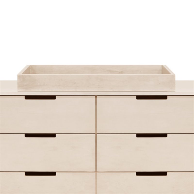 DaVinci Universal Baby Changing Tray in Washed Natural