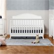 DaVinci Emmett 4 in 1 Convertible Crib in White