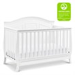 DaVinci Emmett 4 in 1 Convertible Crib in White