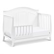 DaVinci Emmett 4 in 1 Convertible Crib in White
