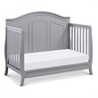 DaVinci Emmett 4 in 1 Convertible Crib in Gray