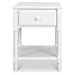 DaVinci Jenny Lind Engineered Wood Spindle Kids Nightstand in White