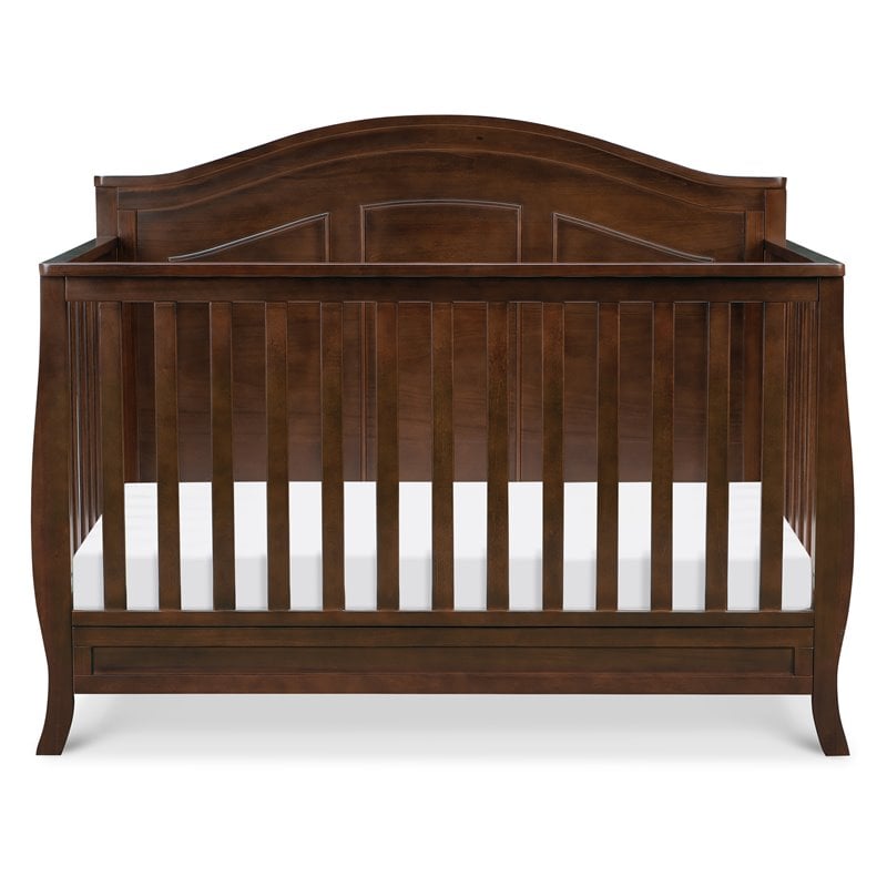 DaVinci Emmett 4 in 1 Wood Convertible Crib in Espresso