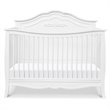 DaVinci Fiona 4-In-1 Convertible Crib in White