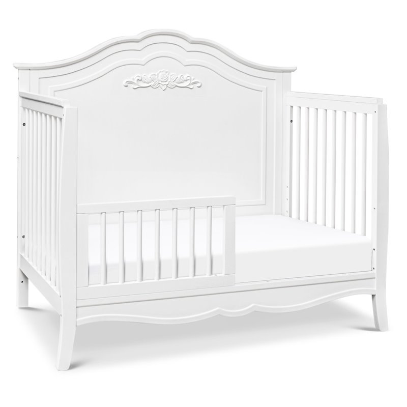 DaVinci Fiona 4-In-1 Convertible Crib in White