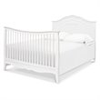 DaVinci Fiona 4-In-1 Convertible Crib in White