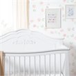 DaVinci Fiona 4-In-1 Convertible Crib in White