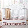 DaVinci Fiona 4-In-1 Convertible Crib in White