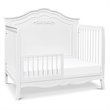 DaVinci Fiona 4-In-1 Convertible Crib in White