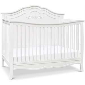 DaVinci Fiona 4-In-1 Convertible Crib in White