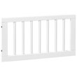 DaVinci Toddler Bed Conversion Kit for Fiona Crib in White