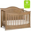 DaVinci Meadow 4-in-1 Convertible Crib in Hazelnut