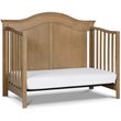 DaVinci Meadow 4-in-1 Convertible Crib in Hazelnut