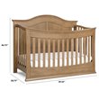 DaVinci Meadow 4-in-1 Convertible Crib in Hazelnut