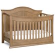 DaVinci Meadow 4-in-1 Convertible Crib in Hazelnut