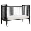 DaVinci Jenny Lind 3-in-1 Convertible Crib in Ebony