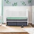 DaVinci Jenny Lind 3-in-1 Convertible Crib in White