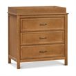 DaVinci Charlie 3-Drawer Dresser in Chestnut